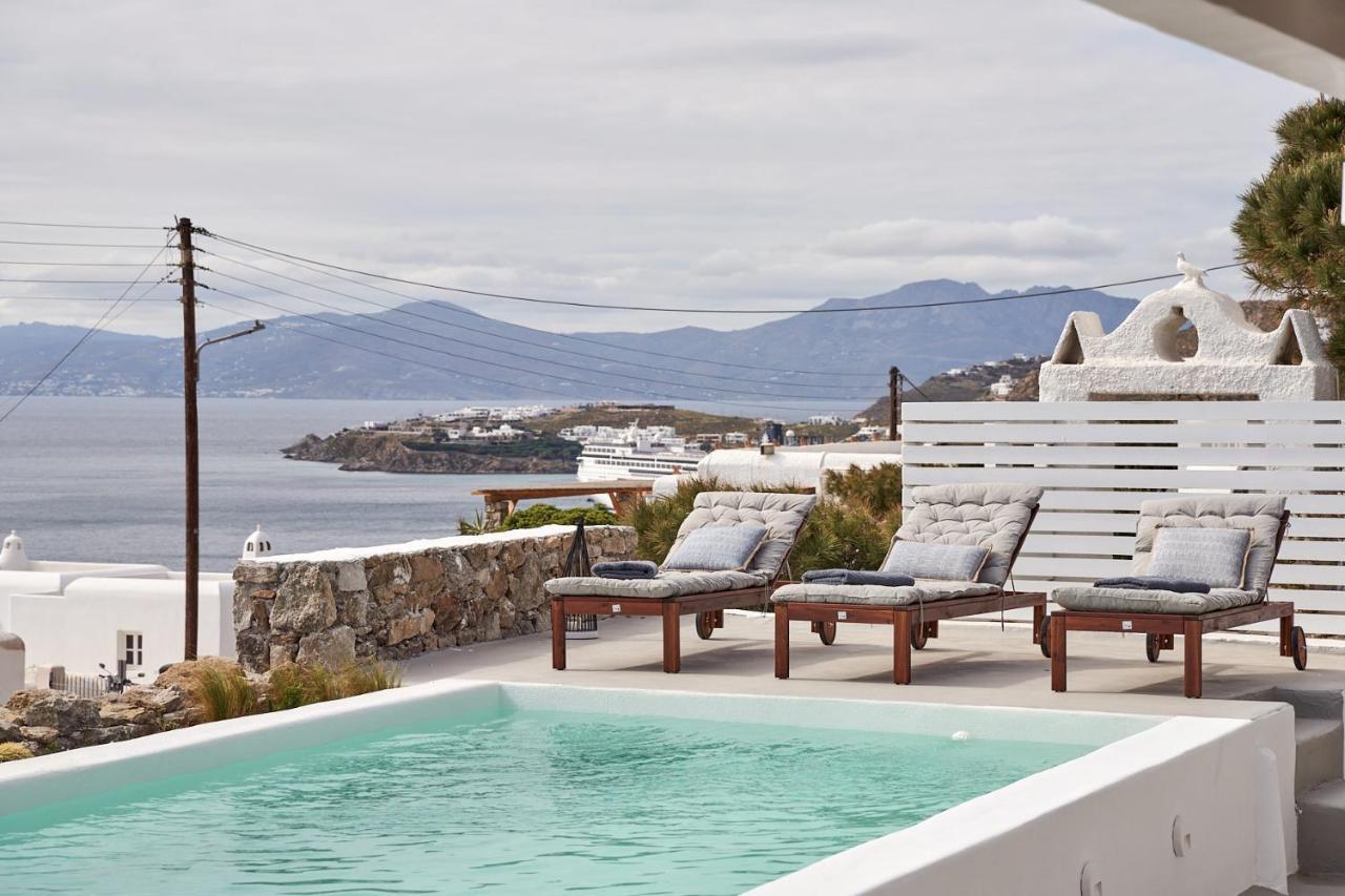 Casa Tagoo Mykonos Hotel Eksteriør billede